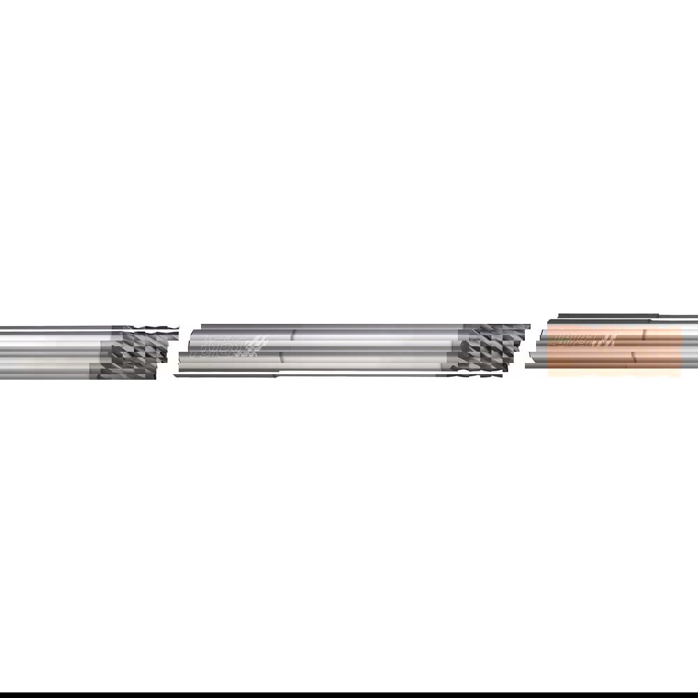 Square End Mills; Mill Diameter (Inch): 1/2 ; Mill Diameter (Decimal Inch): 0.5000 ; Number Of Flutes: 6 ; End Mill Material: Solid Carbide ; End Type: Single ; Length of Cut (Inch): 5/8